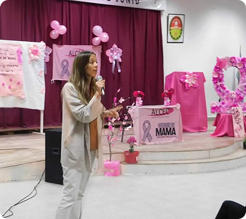 ALCEC - Asociación de Lucha Contra el Cáncer